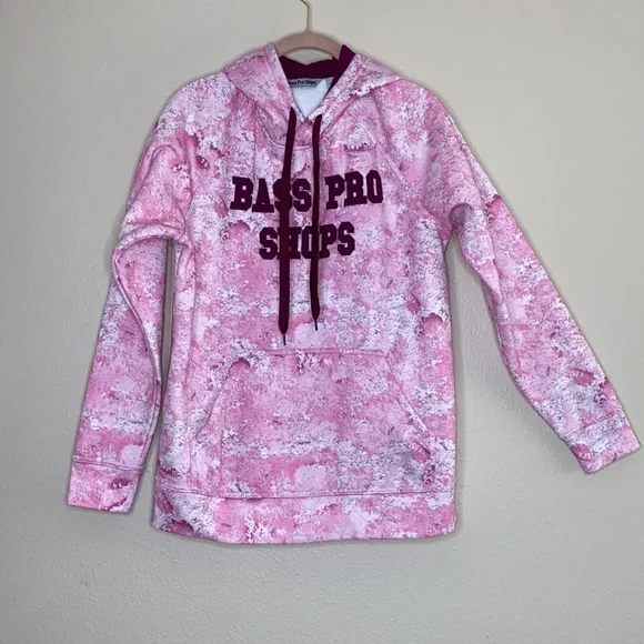 Sweatshirt Bass Pro Shop Womens Clothes Bass Pro Shops Tops Bass